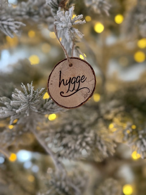 Hygge Ornament