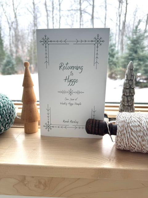 Returning to Hygge Book - Softcover