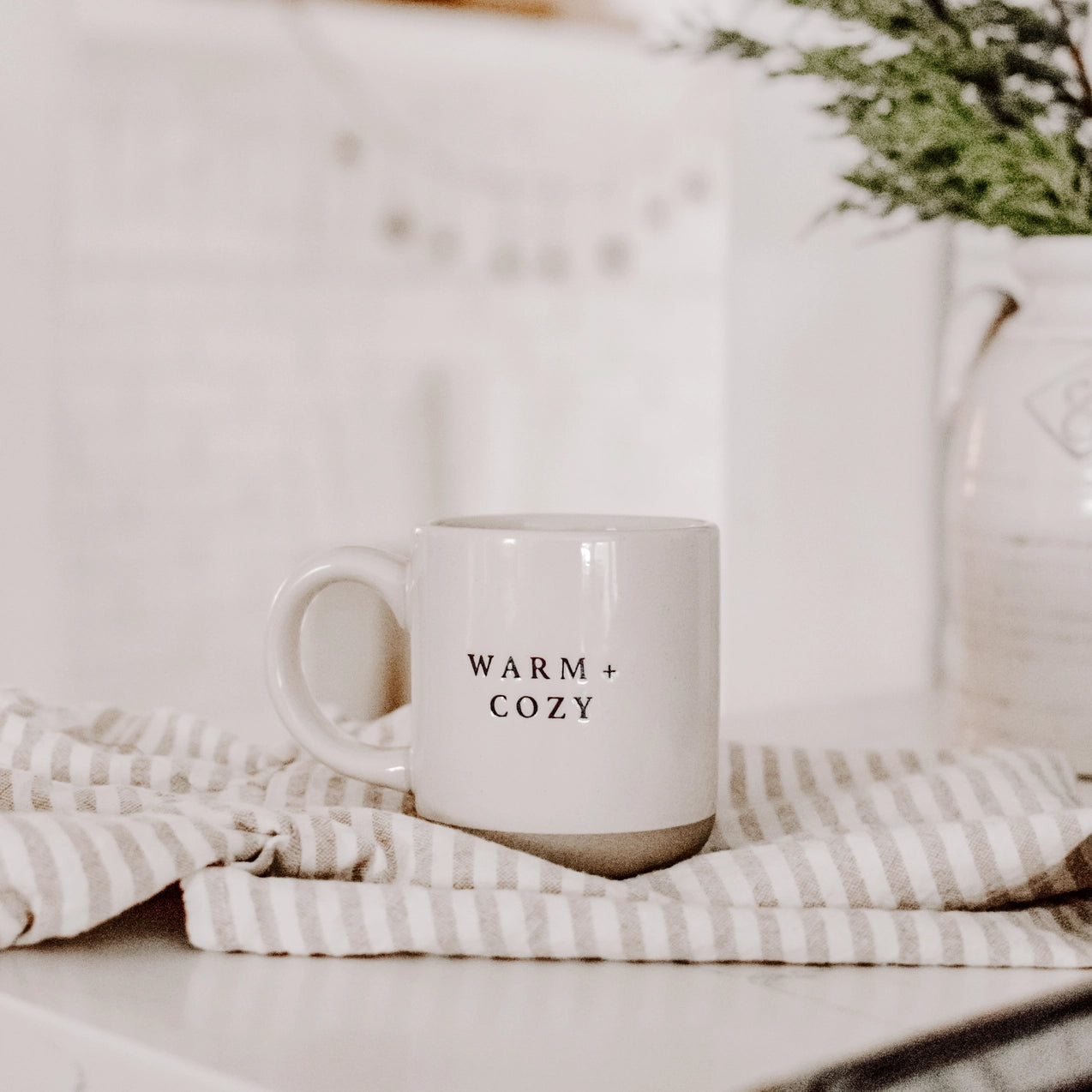 Warm & Cozy Mug