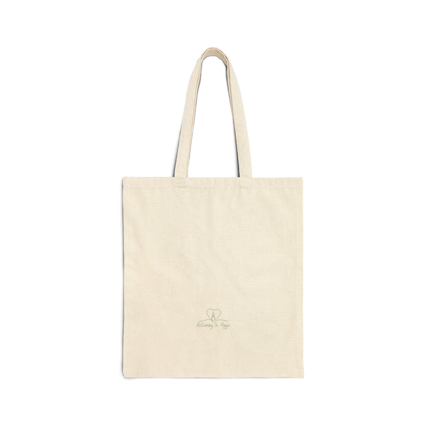 Let's Hygge with Candles Tote Bag