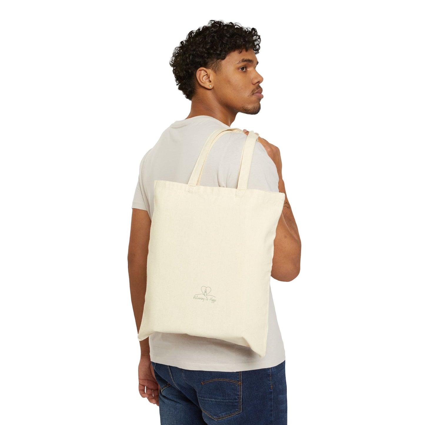 Autumn Hygge Canvas Tote Bag