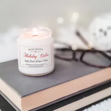 Holiday Cider Candle