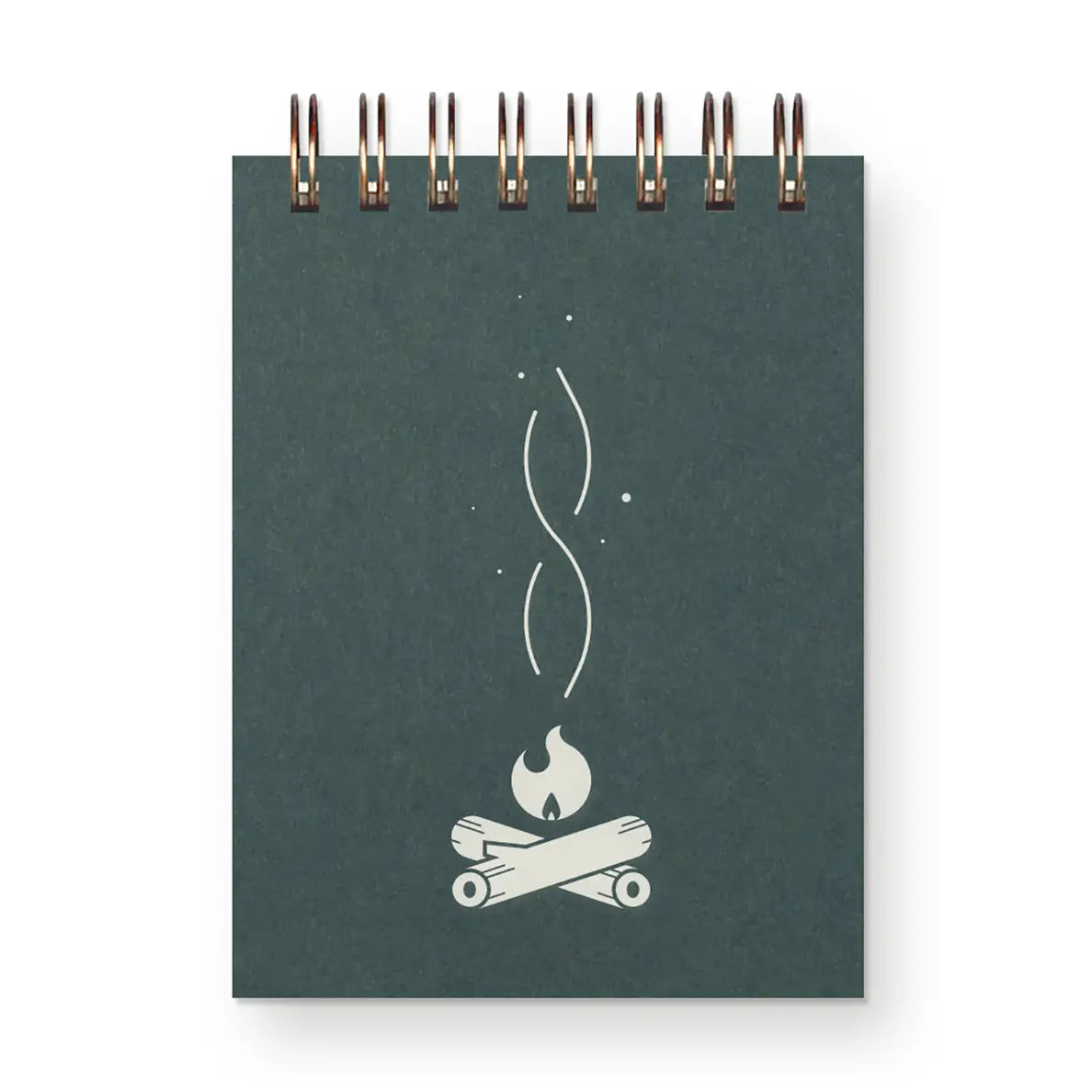 Campfire Mini Jotter