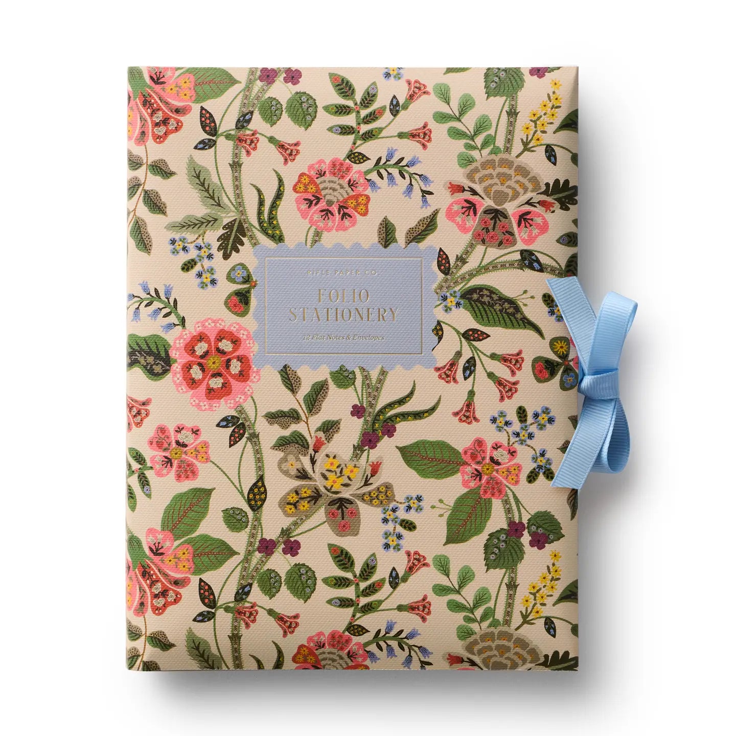 Gracie Folio Station Set
