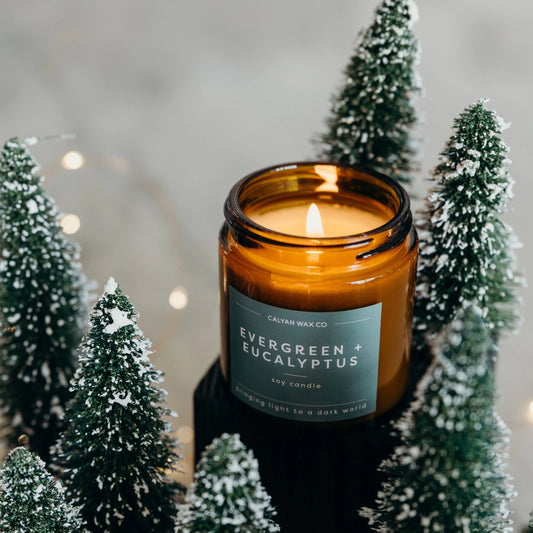 Evergreen & Eucalyptus