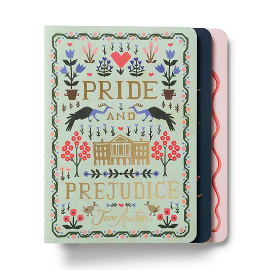 Jane Austin Notebooks