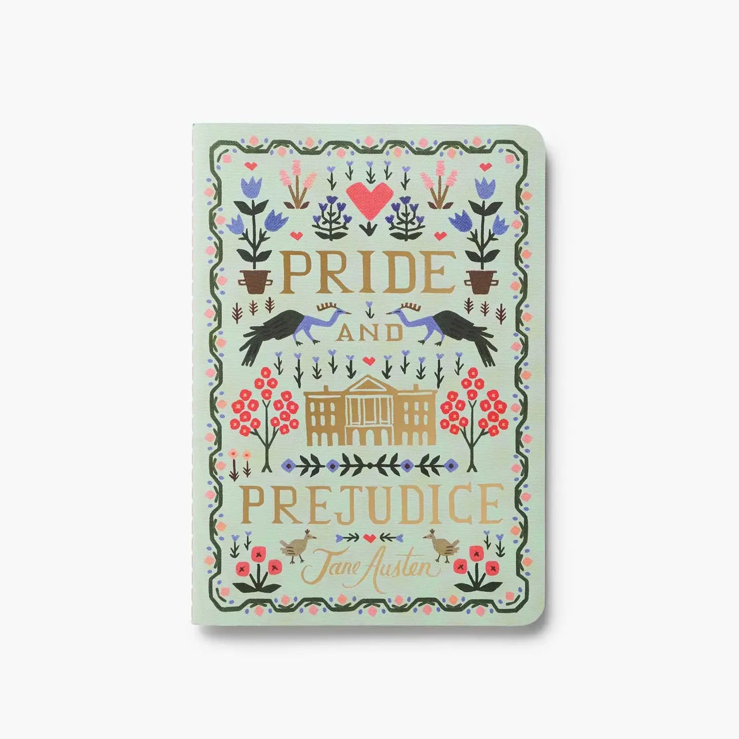 Jane Austin Notebooks