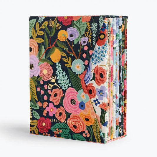 Garden Party Pocket Notebooks